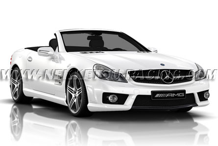 ชุดแต่ง BENZ ROADSTER SL 63 ทรง AMG